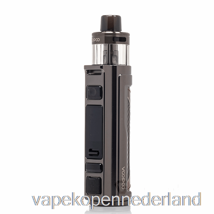 Elektronische Sigaret Vape Voopoo Argus Pro 2 80w Pod-systeem Spacegrijs